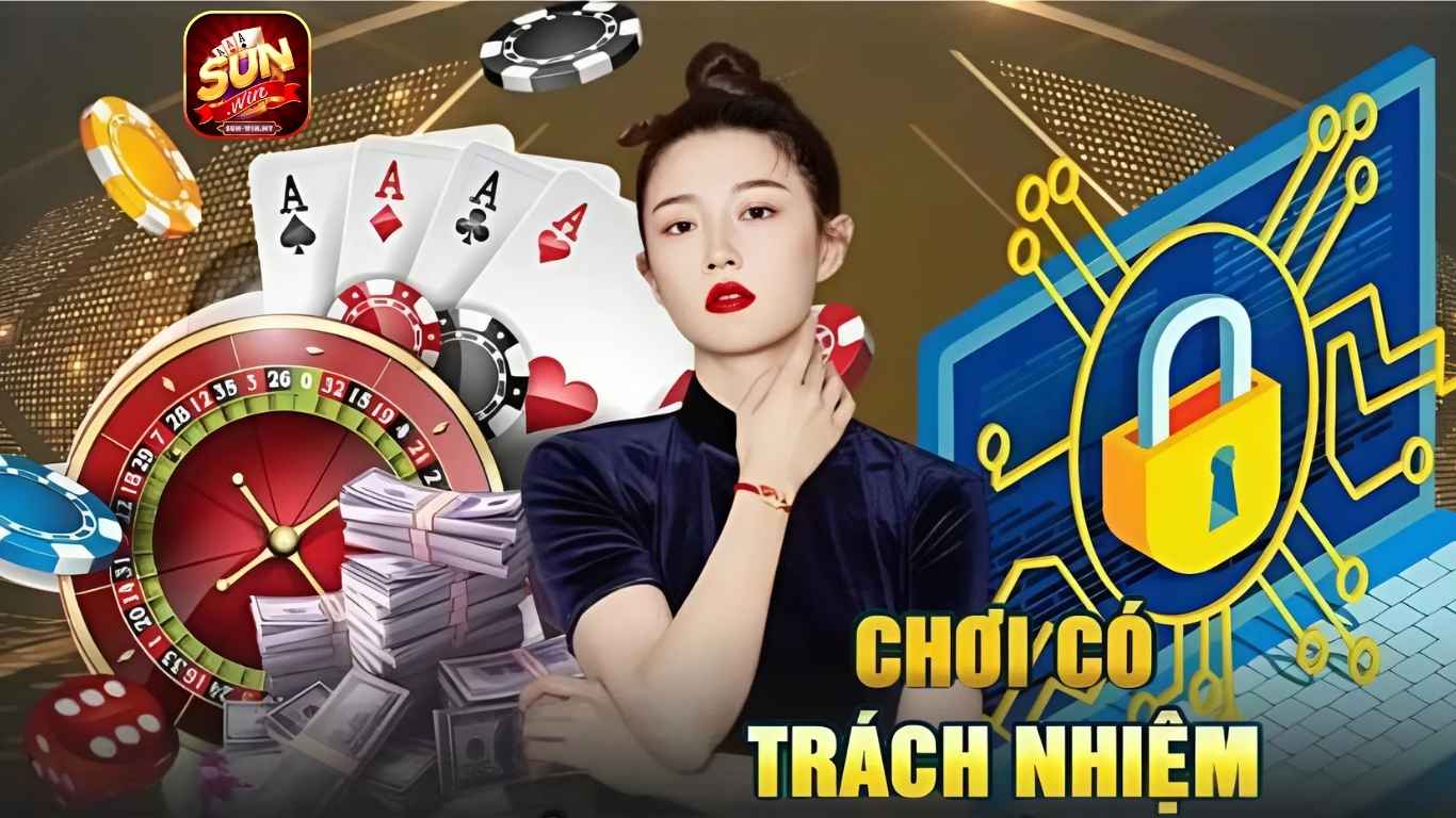 Trách nhiệm của cổng game Sunwin với thành viên