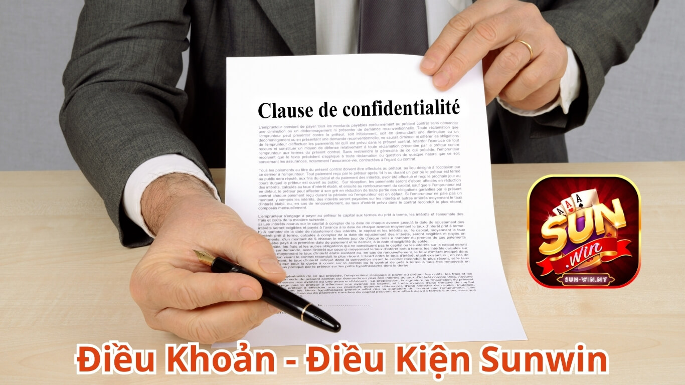 Điều khoản - điều kiện Sunwin là gì?