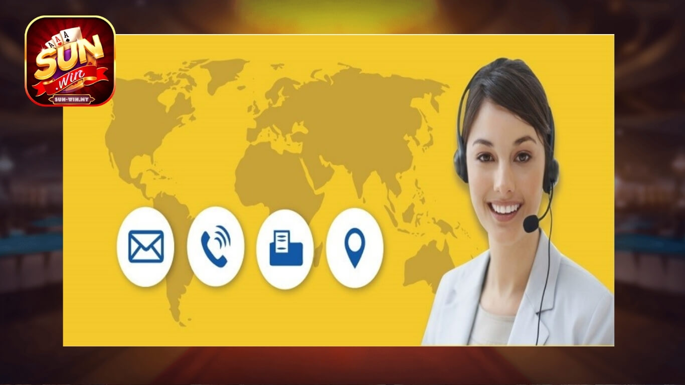 Các kênh liên hệ Sunwin phổ biến nhất
