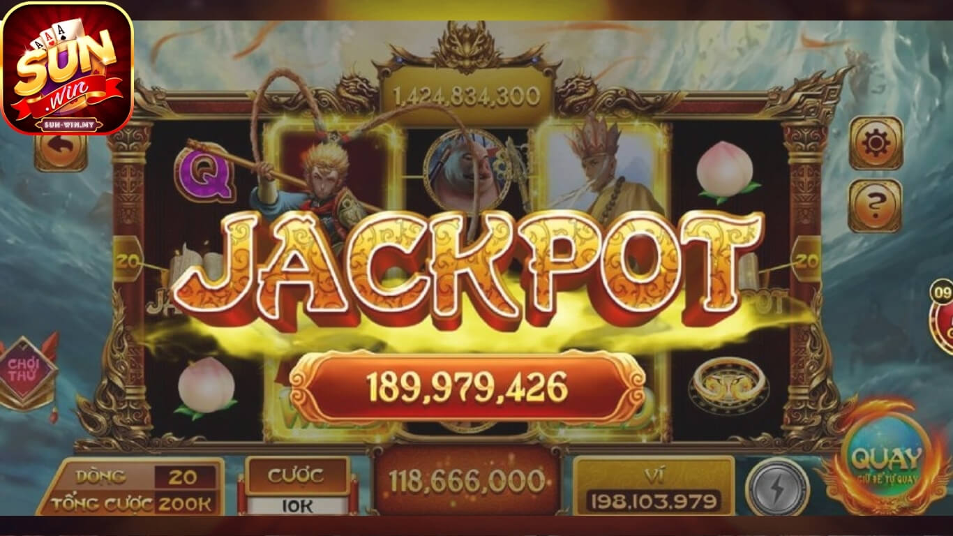 Các tựa game nổ hũ Sunwin nổi bật nhất Các tựa game nổ hũ Sunwin nổi bật nhất