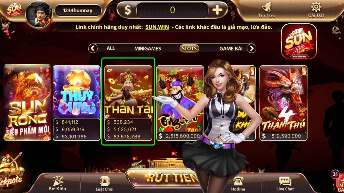 Những lý do nên tham gia game nổ hũ Thần Tài Sunwin Những lý do nên tham gia game nổ hũ Thần Tài Sunwin