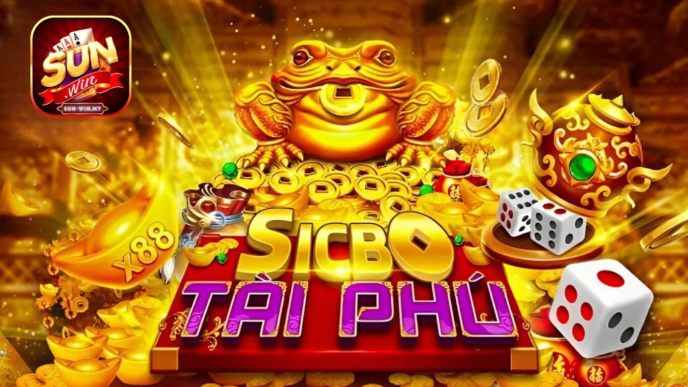 Sicbo tài phú sunwin là gì? Sicbo tài phú sunwin là gì?